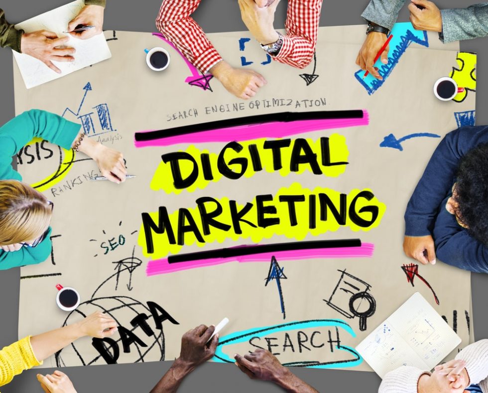 How To Build A Great Digital Marketing Strategy Get The Clicks