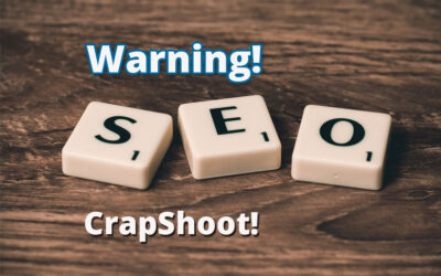 So You Think You Need SEO…