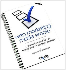 Web Marketing Made Simple