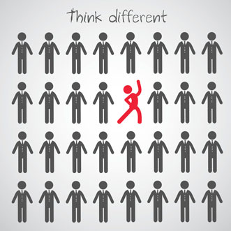 Think different - increase sales with PHP development