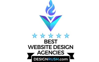 Get The Clicks Named One of the Top 25 Website Design Companies Around the World
