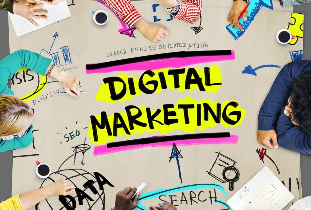 How to Build a Great Digital Marketing Strategy