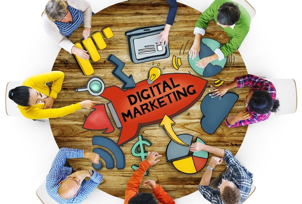 why go with one digital marketing agency