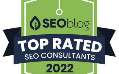 SEOblog.com Recognizes Get The Clicks Among Best SEO Consultants in the United States in 2020