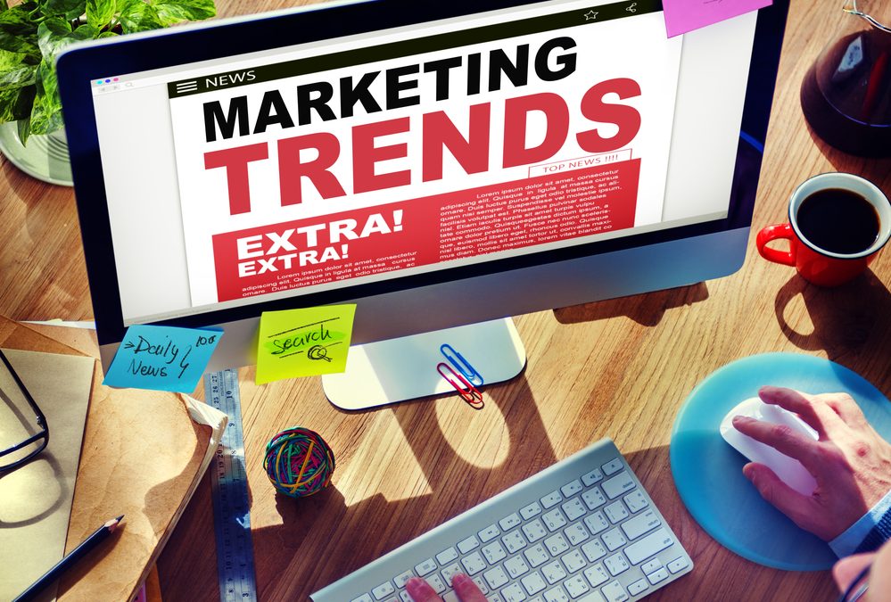 7 Trends of Digital Marketing to take into 2021