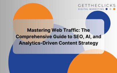 Mastering Web Traffic: The Comprehensive Guide to SEO, AI, and Analytics-Driven Content Strategy