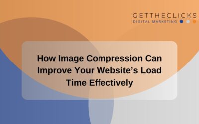 How Image Compression Can Improve Your Website’s Load Time Effectively