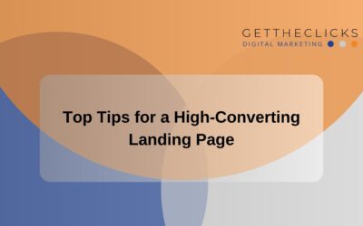 Top Tips for a High-Converting Landing Page