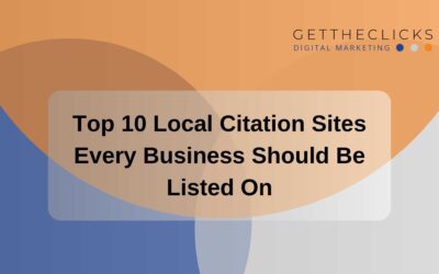 Top 10 Local Citation Sites Every Business Should Be Listed On