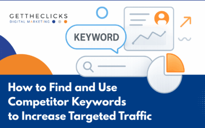 How to Find and Use Your Competitor’s Best Keywords to Win More Traffic