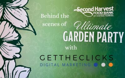 Behind the Scenes of The Ultimate Garden Party