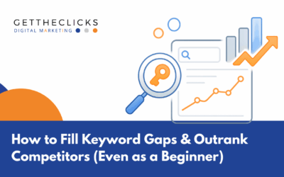 How to Fill Keyword Gaps and Outrank Competitors (Even as a Beginner)