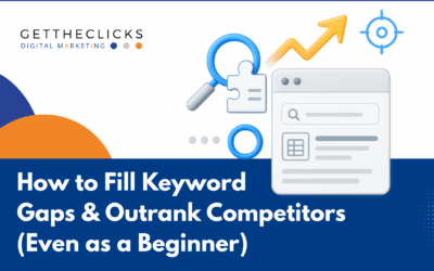 How to Fill Keyword Gaps and Outrank Competitors (Even as a Beginner)
