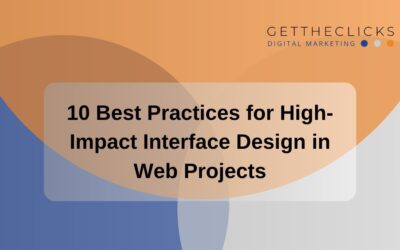 10 Best Practices for High-Impact Interface Design in Web Projects