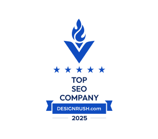 Get The Clicks Featured on the DesignRush list of top SEO Companies