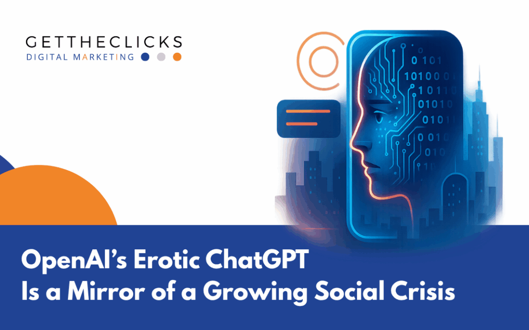 OpenAI’s Erotic ChatGPT Is a Mirror of a Growing Social Crisis – Opinion
