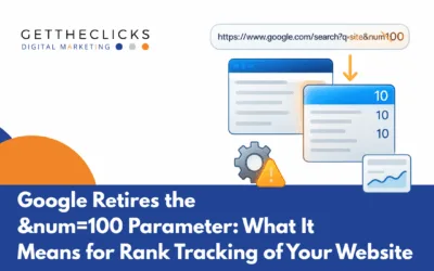 Google Retires the &num=100 Parameter: What It Means for Rank Tracking of Your Website