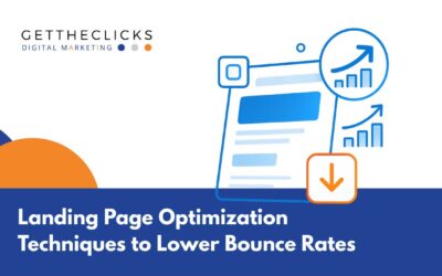 Landing Page Optimization Techniques to Lower Bounce Rates