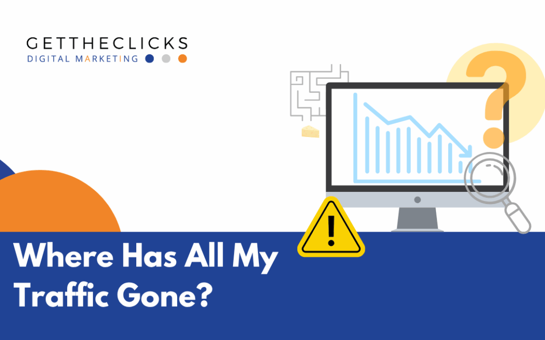 Why Your Google Traffic Dropped in 2025: AI Overviews, ChatGPT and More