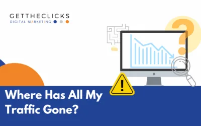 Where Has All My Traffic Gone?