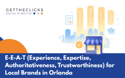 How Orlando Brands Can Boost Google Rankings with E-E-A-T SEO: The Ultimate Local SEO Guide