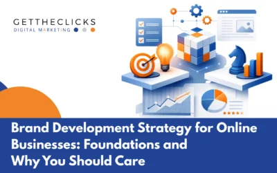 Brand Development Strategy for Online Businesses: Foundations and Why You Should Care