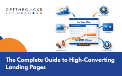 The Complete Guide to High-Converting Landing Pages