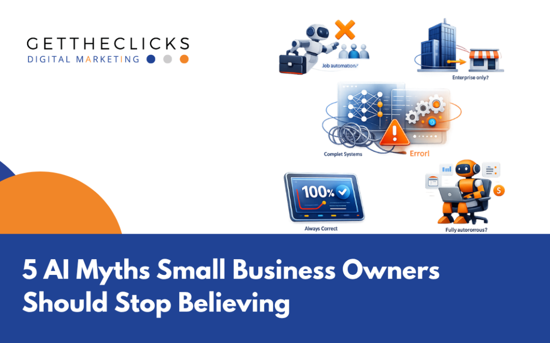 5 AI Myths Small Business Owners Should Stop Believing