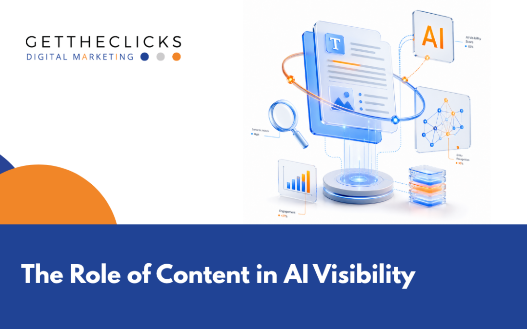 The Role of Content in AI Visibility